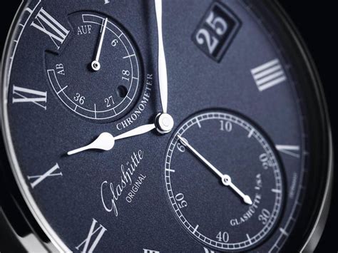 iwc glashütte|glashütte watchmaking history.